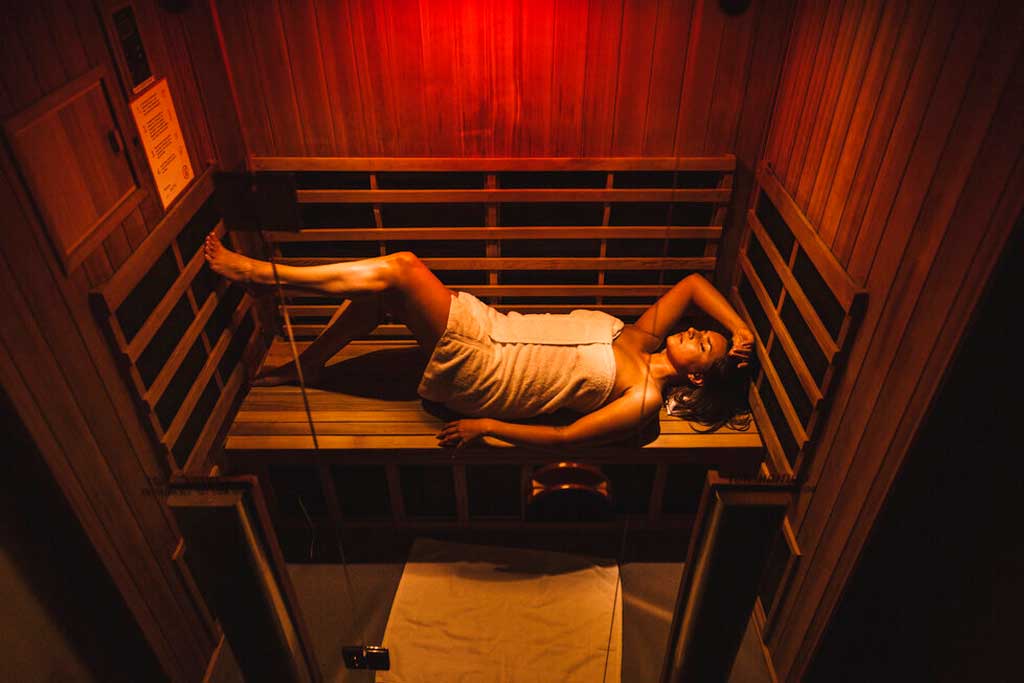 Are Infrared Saunas Good for the Body?